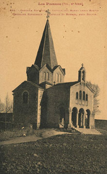 La Torre del Remei. 1900-1930