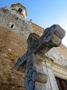 Creu g&ograve;tica de terme