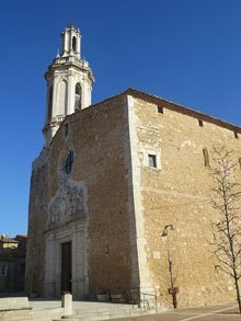 Església de Sant Andreu