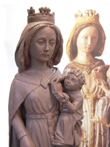 Mare de D&eacute;u de Creixell