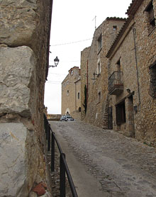 Carrer de Bellcaire