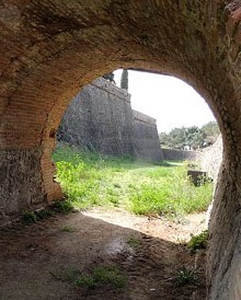 Fossat del castell