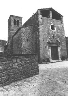 Esgl&eacute;sia de Sant Gen&iacute;s de Casavells