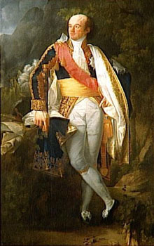 Catherine-Dominique de P&eacute;rignon, marqu&egrave;s de Granada (1754-1818), Mariscal de Fran&ccedil;a