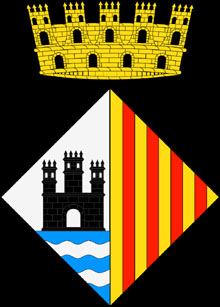 Escut oficial de Begur