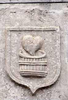 Relleu a l'església de Salitja