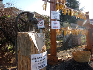 Fira de la Botifarra Dol&ccedil;a 2014 a Salitja