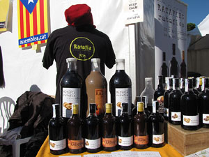 Fira de la Botifarra Dol&ccedil;a 2014 a Salitja