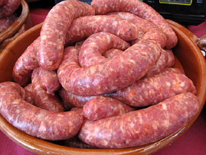 Fira de la Botifarra Dol&ccedil;a 2014 a Salitja