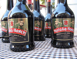 Fira de la Botifarra Dol&ccedil;a 2014 a Salitja