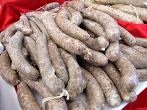 Fira de la Botifarra Dol&ccedil;a 2014 a Salitja