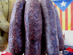 Fira de la Botifarra Dol&ccedil;a 2014 a Salitja