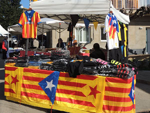 Fira de la Botifarra Dol&ccedil;a 2014 a Salitja