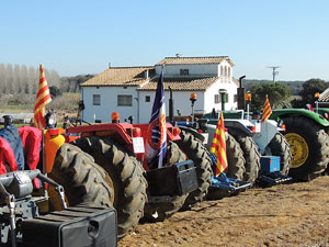 Fira de la Botifarra Dol&ccedil;a 2014 a Salitja