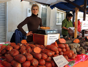 Fira de la Botifarra Dol&ccedil;a 2014 a Salitja