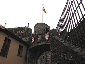 Hostalric. La Fira medieval 2014