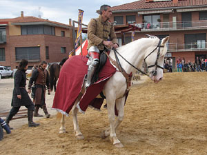 Hostalric. La Fira medieval 2014