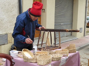 Fira del Porc FIPORC 2015. Mostra d'oficis antics
