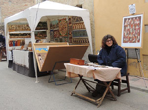 Fira del Porc FIPORC 2015. Mostra d'oficis antics