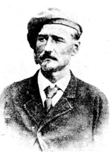 El brigadier carlí Francesc Auguet Serra (1812-1880)