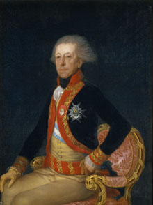 El general Antonio Ricardos (1727-1794)