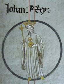 Joan I, dit el Caçador (1350-1396)