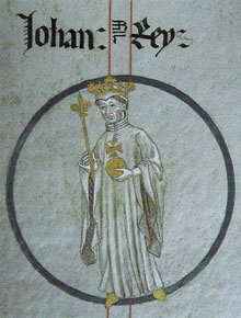 Joan I, dit el Ca&ccedil;ador (1350-1396)