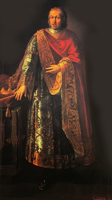 Joan II (1398-1479), dit el Sense Fe