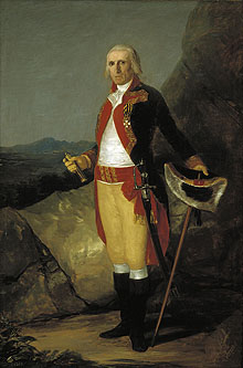 Jos&eacute; Ram&oacute;n de Urrutia y de las Casas (1739-1803)
