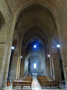 Nau de Santa Maria de Llad&oacute;