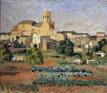 El Ribot (Llad&oacute;). Mari&agrave; Llavanera Miralles, Ca. 1919