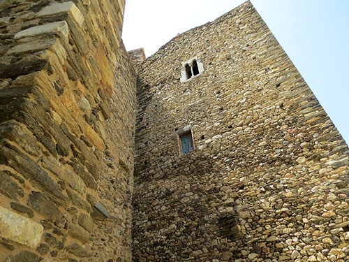 Torre de l'homenatge, segles XIII-XIV