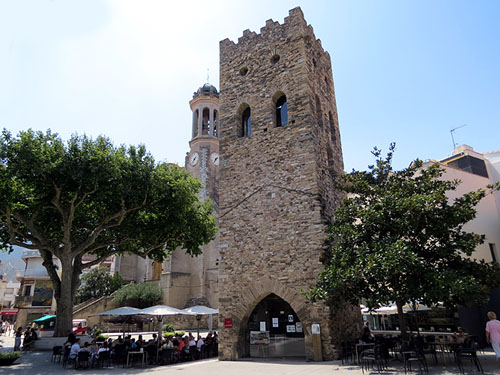 La Torre Romànica, segles XIII-XIV