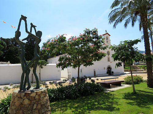 Capella de la Mare de Déu del Port, del 1691