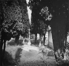 La Creu de Llançà, 1917