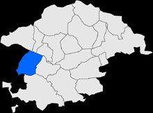 Mapa de Gombrèn