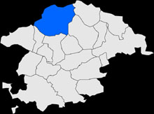 Mapa de Queralbs