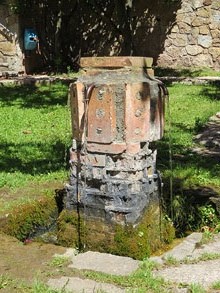 La cultura de l'aigua d'Ogassa. Les fonts d'Ogassa