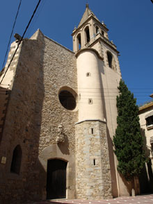 Església de Santa Maria de Palamós