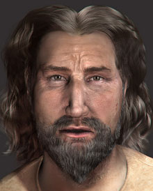 Pere el Gran. Restitució facial del rei, a partir de l’estudi del crani