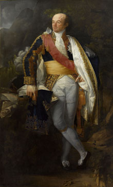 Catherine-Dominique de P&eacute;rignon, marqu&egrave;s de Granada (1754-1818)