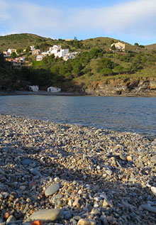 La Platja Gran de Portbou