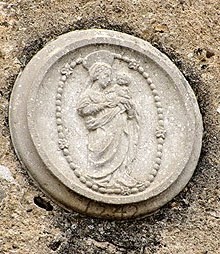 Relleu a l'església de Salitja