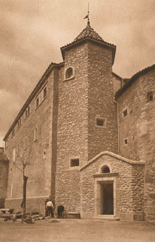 Museu Folklòric de Ripoll. 1920-1930