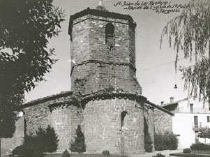 Sant Joan de les Abadesses. L'església de Sant Pol