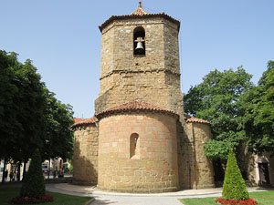 Sant Joan de les Abadesses. L'església de Sant Pol