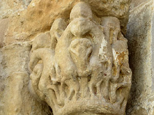 Sant Joan de les Abadesses. L'església de Sant Pol