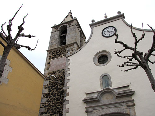 Església de Santa Maria de Salitja