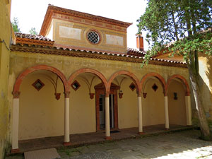 Sant Joan de les Abadesses. La vila