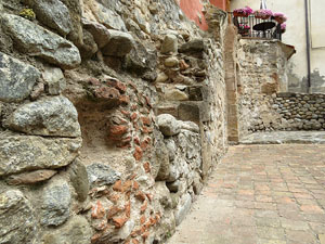 Sant Joan de les Abadesses. La vila